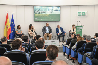 Escuela de Organización Industrial (EOI) celebra la jornada “Industria de Defensa: el reto del talento y la oportunidad industrial para las pymes