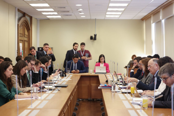 Comision de Educacion analiza proyecto que modifica Sistema de Admision Escolar