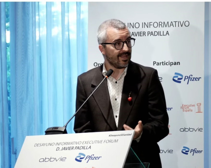 Archivo - Javier Padilla
