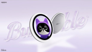 Accesorio magnético para la cámara del smartphone OPPO Bubble