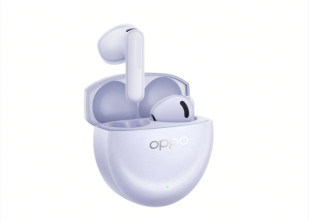 Auriculares Enco Air5s en color morado