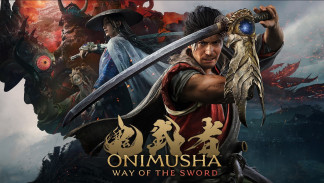 Onimusha: Way of the Sword.