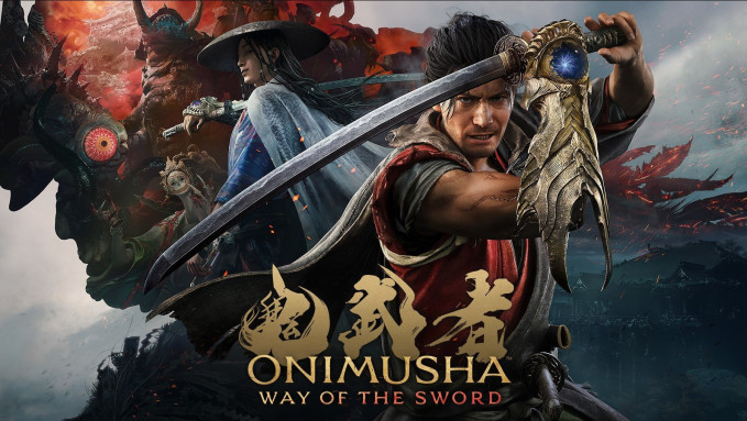 Onimusha: Way of the Sword.