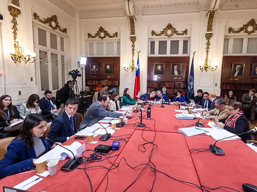 Sala cuna universal