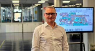 Foto de Ragip Balcioglu, director de Marketing y Estrategia de Beko Europe.