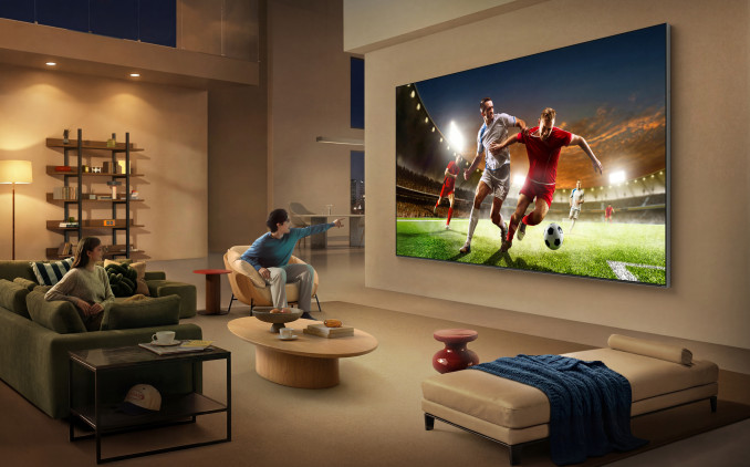 Televisor LG OLED 2026.