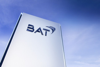 EuropaPress 5148263 logo british american tobacco bat