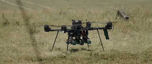 DRON