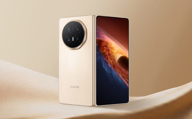 El nuevo Honor Magic V6.