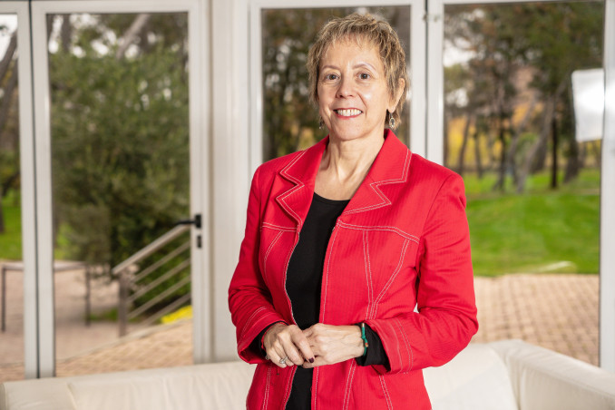 Marisol Soengas del grupo de Melanoma del CNIO