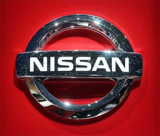 NISSAN