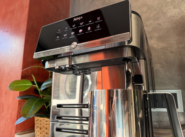 La nueva cafetera Ninja AutoBarista Pro.