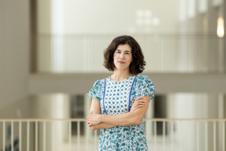 Néboa Zozaya González, nueva presidenta de la Asociación de Economía de la Salud