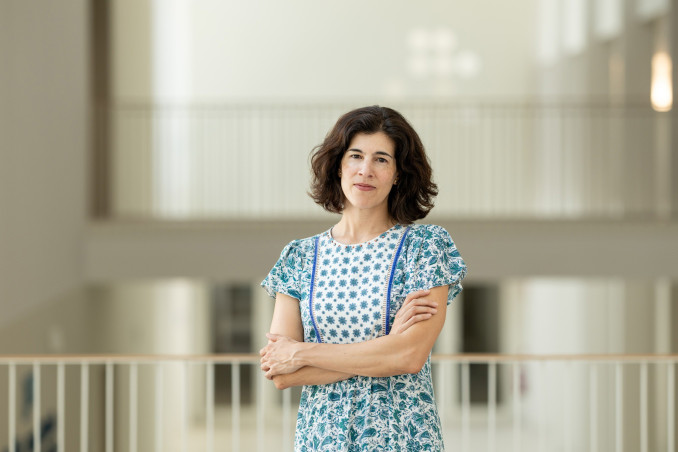 Néboa Zozaya González, nueva presidenta de la Asociación de Economía de la Salud