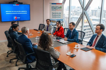 Sea aprobacion presidente kast proyectos