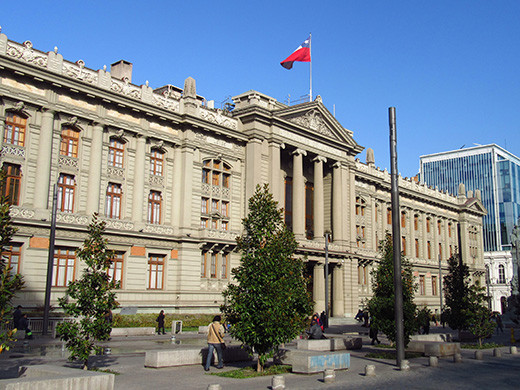 Corte de Santiago