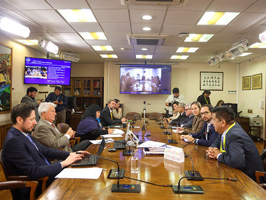 Comision Zonas Extremas