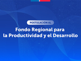 Fondo Regional para la Productividad y el Desarrollo