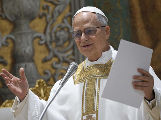 Papa León XIV