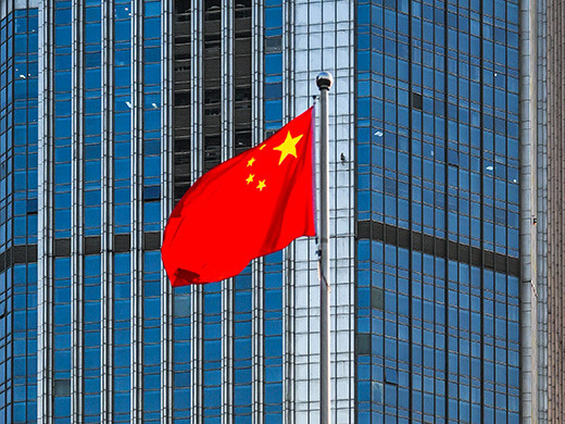 China