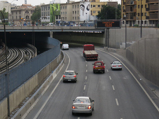Autopista Central2