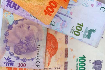 Peso argentino25