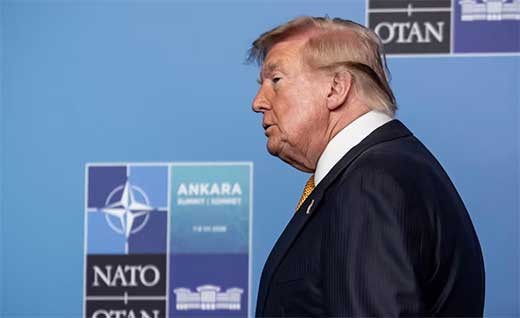 Trump amenaza