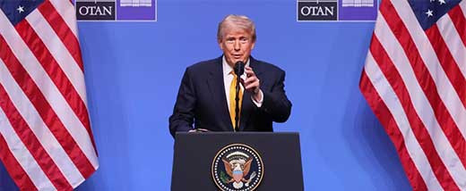 Trump afirma