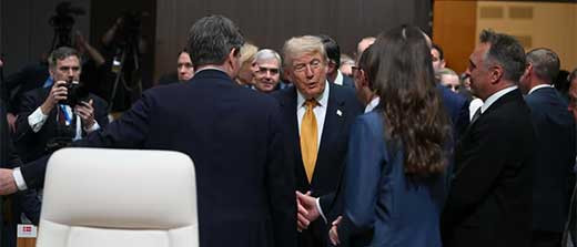 Trump duda