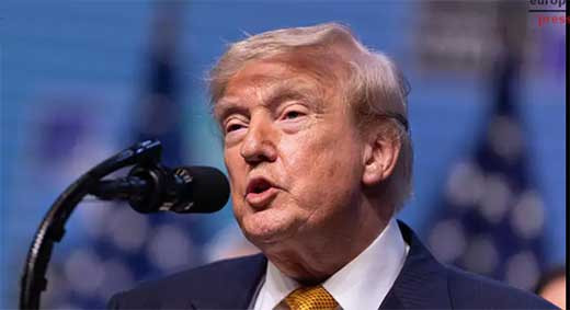 Trump sostiene