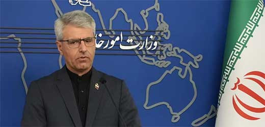 Iran afirma