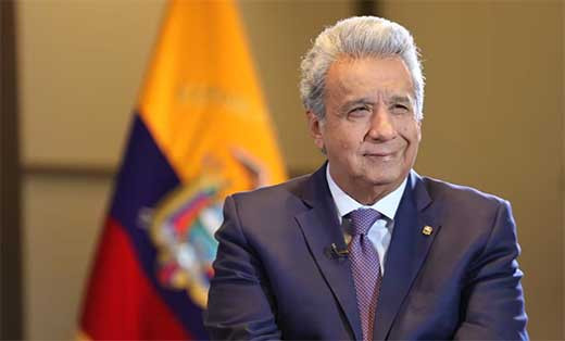 E Ecuador