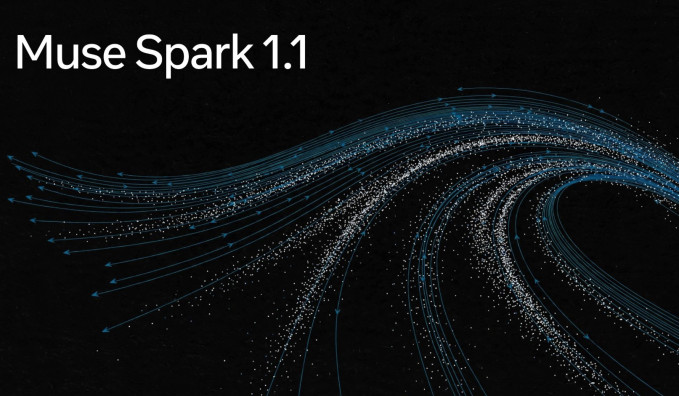 El nuevo modelo de Meta Muse Spark 1.1.