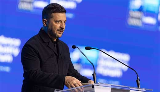 Zelenski anuncia la