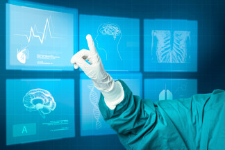 Archivo - Especialista apunta que la IA 'no puede desplegar todo su potencial sin una base sólida de datos clínicos estructurados'