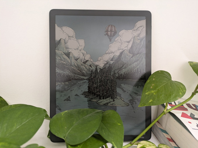 Kindle Scribe Colorsoft