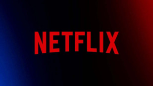 Archivo - Logotipo de Netflix