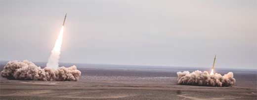 IRAN ADVIERTE
