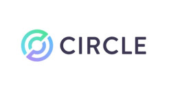 Archivo - Logo de la empresa 'fintech' Circle, creadora de la 'stablecoin' USDC.
