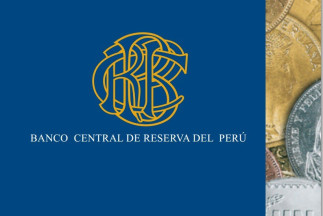 Archivo - Logo del Banco Central de Reserva del Perú (BCRP).