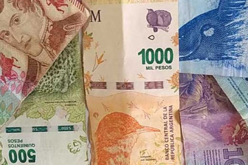 Peso Argentino8