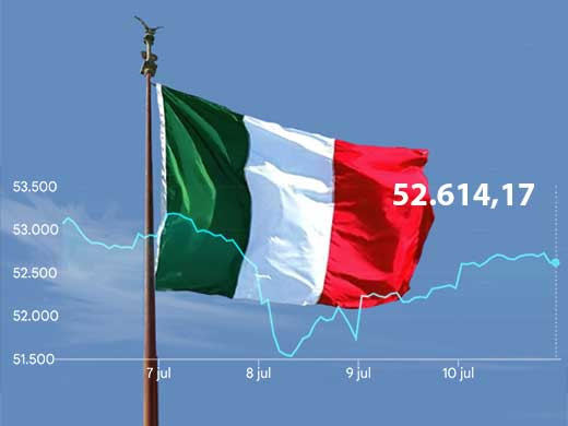 Italia BOLSA