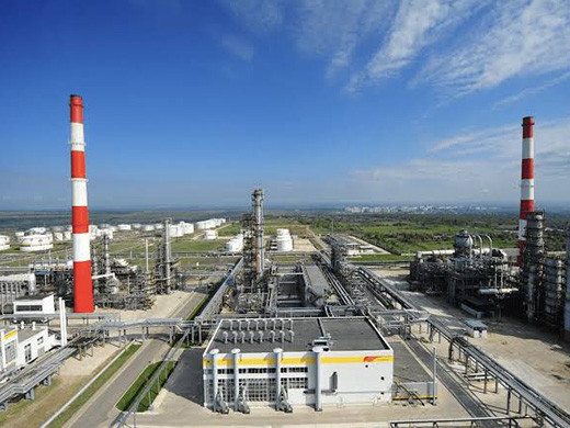 Refinería