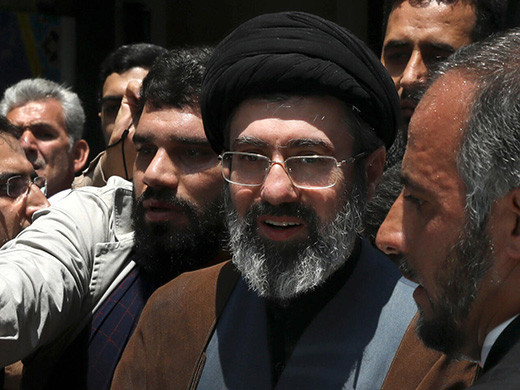 Mojtaba Jamenei