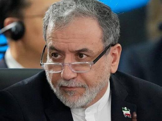 Abbas Araqchi