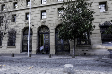 Ministerio de Hacienda