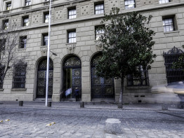Ministerio de Hacienda