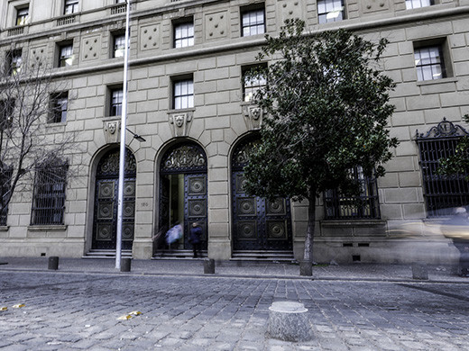 Ministerio de Hacienda