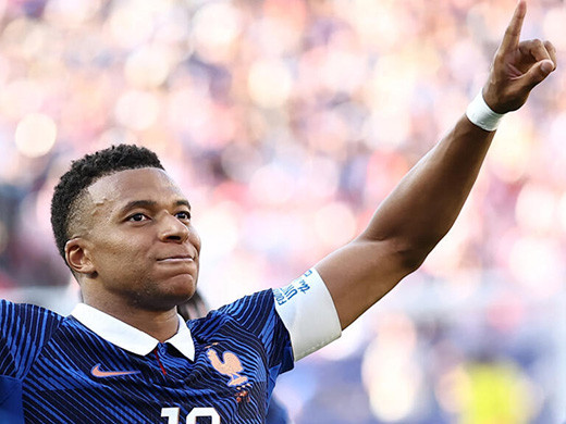 Kylian Mbappé