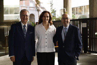 Andrés Gené toma posesión como presidente del CGCOO con el objetivo de reforzar el papel sanitario de la Optometría